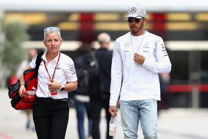 F1: Ennél jobb nem történhetett Hamiltonnal 1 F1: Ennél jobb nem történhetett Hamiltonnal 1