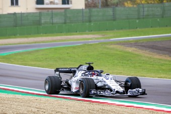 Kikészült a Forma-1-től a Red Bull ifjonca