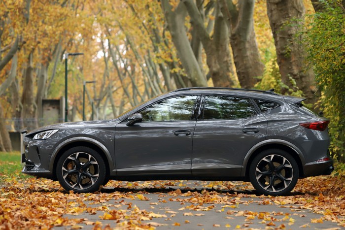 Erős kezdés egy új márkától – Cupra Formentor teszt 95 Erős kezdés egy új márkától – Cupra Formentor teszt 95