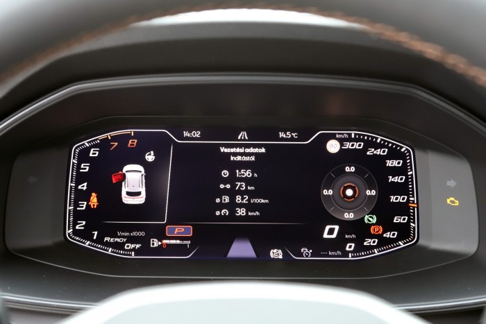 Erős kezdés egy új márkától – Cupra Formentor teszt 104 Erős kezdés egy új márkától – Cupra Formentor teszt 104