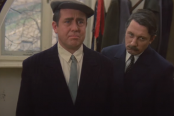 Tarantino-stílusú előzetest kapott a Tanú