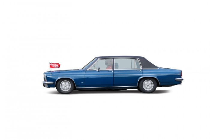 Íme, egy elnöki Opel 8 Íme, egy elnöki Opel 8
