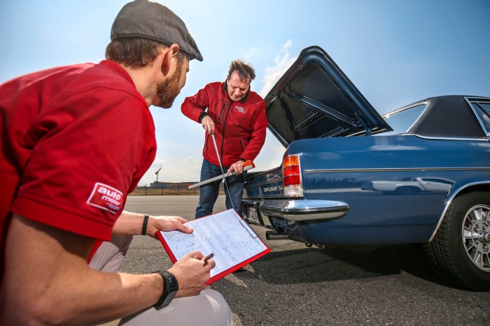 Íme, egy elnöki Opel 6 Íme, egy elnöki Opel 6
