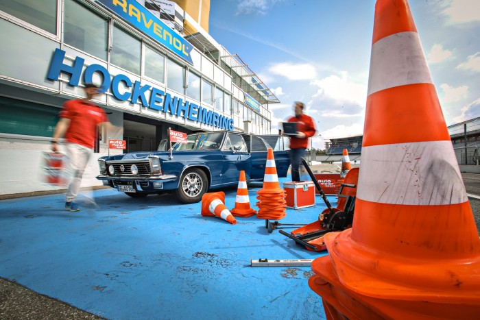 Íme, egy elnöki Opel 7 Íme, egy elnöki Opel 7