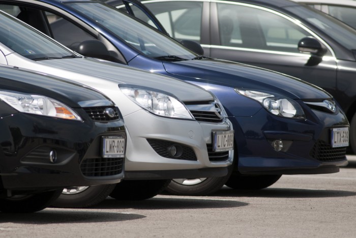 Ezek most a magyarok kedvenc használt autói 3