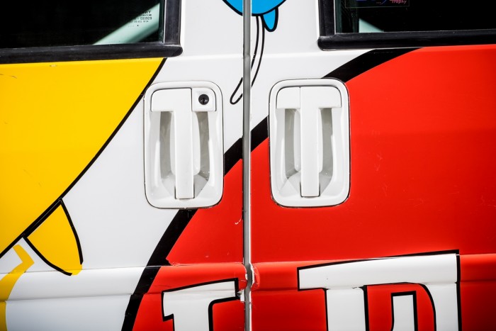 Amikor a Peugeot egy kisbuszt küldött a 24 órás versenyre 7