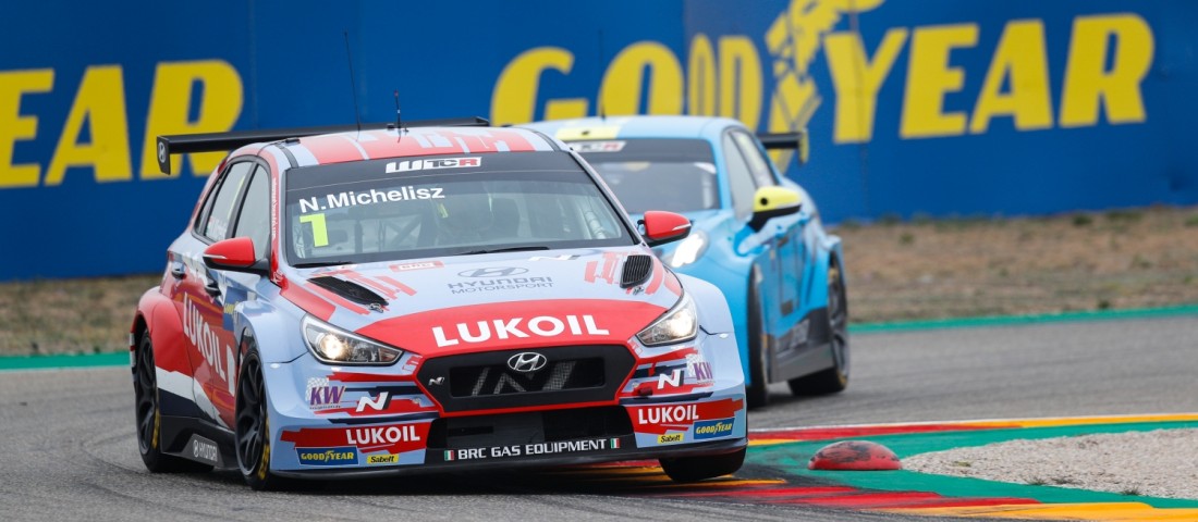 Van még remény Michelisz-sikerre idén