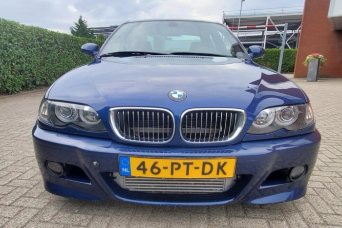 Ennél a BMW-nél durvább dízelszörnyet nem kapsz 3,5 millióért