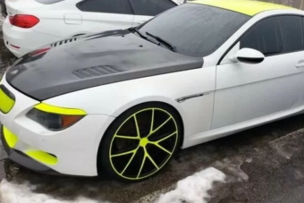 17 fotó rémesre tuningolt verdákról, amikre még ránézni is fáj