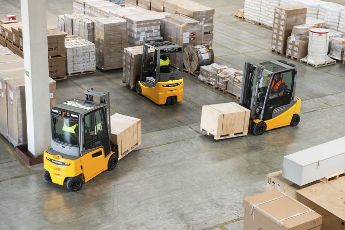 Új trendek a raktárautomatizálásban (x)