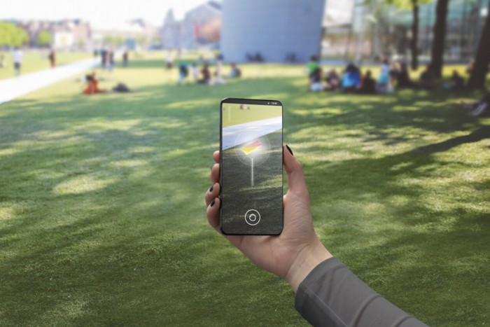 Ilyen lesz a jövő okostelefonja