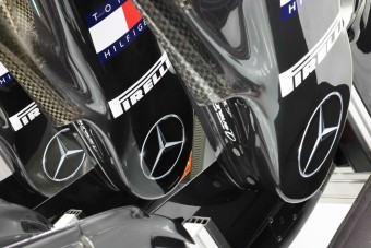 F1: Kiborult a Merci-főnök a riválisok ötlete miatt