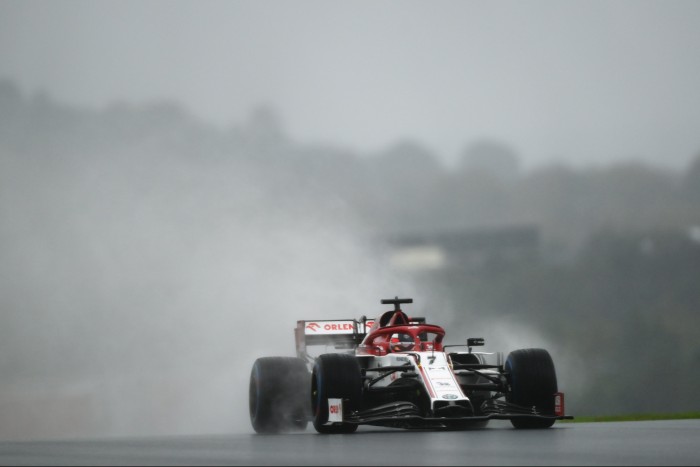F1: Räikkönen elmondta, hogy élte meg a járványt 1