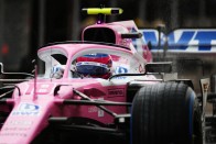 F1: Büntetés az időmérő után, Verstappené lehet a pole 1