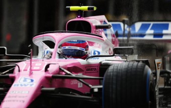 F1: Lemosták a Merciket, új pole-pozíciós Törökországban