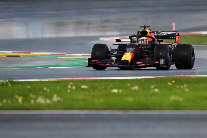 F1: Verstappen el akarja felejteni a török futamot