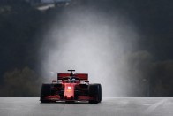 F1: A sötétben tapogatóznak Leclerc-ék 4