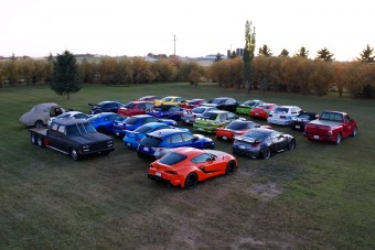 Sokan irigyelhetik ezt a legendás Halálos iramban-gyűjteményt