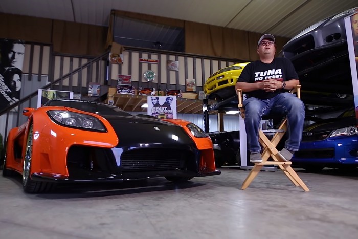 Sokan irigyelhetik ezt a legendás Halálos iramban-gyűjteményt 1 | Vezess Sokan irigyelhetik ezt a legendás Halálos iramban-gyűjteményt 1