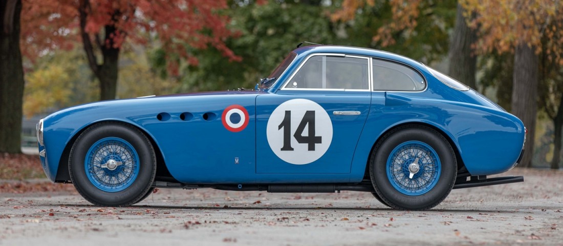 Kalandos élete volt a 70 éves Ferrarinak