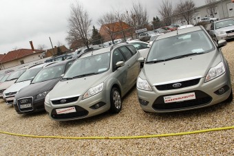 Durván megdrágultak a használt autók itthon