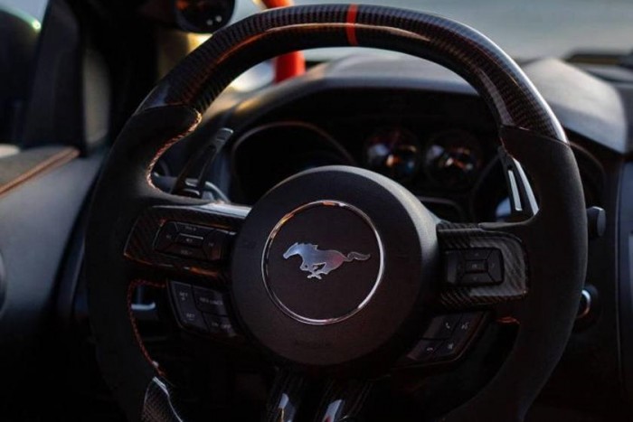 Brutálisan néz ki a tuningolt Ford Focus ST 2