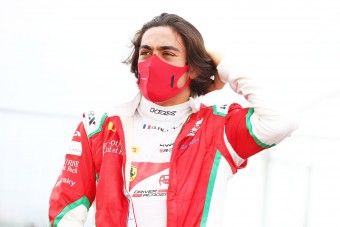 A kis Alesi máris örökre elfelejtheti a Forma-1-et