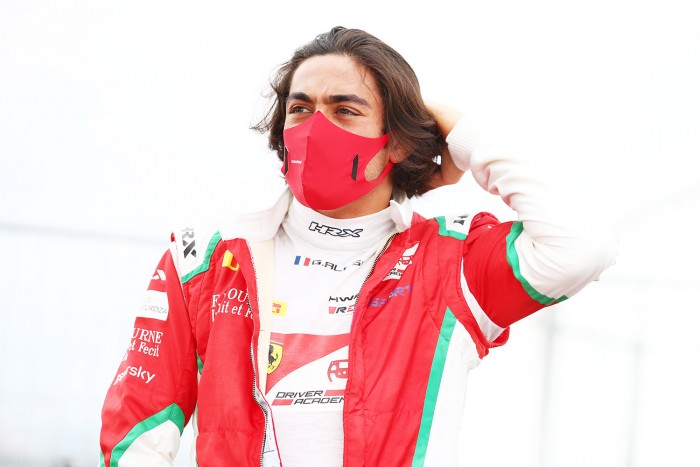 A kis Alesi máris örökre elfelejtheti a Forma-1-et