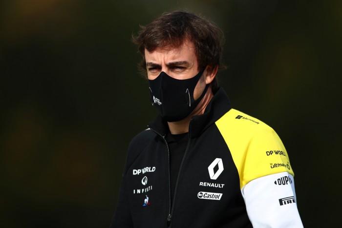 F1: Máris ultimátumot adott Alonso a Renault-nak