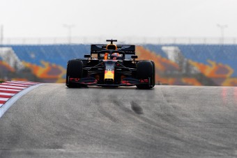 F1: Verstappen szöges gumikat kér Isztambulba