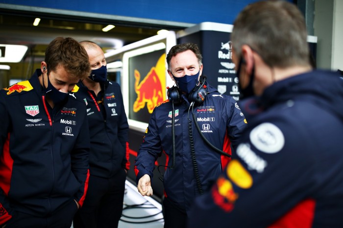 F1: Versenyt fut az idővel a Red Bull 2