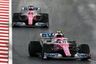 F1: Tragédia lenne, ha Perez nem találna helyet 2