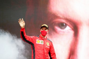 F1: „Vettelt kirúgni volt a legnehezebb”