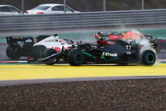 Élete legrosszabb F1-es futamát zárta Bottas