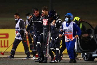 Kvjat: Kezdetben haragudtam Grosjeanra