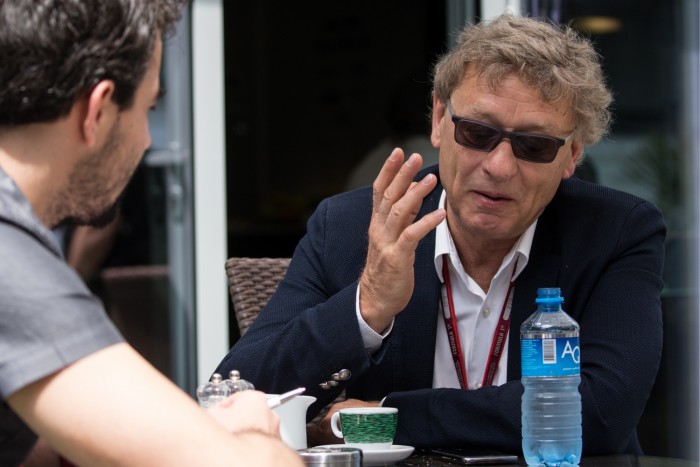 F1: Tárt karokkal várják a női mezőnyt Szaúd-Arábiában 5 F1: Tárt karokkal várják a női mezőnyt Szaúd-Arábiában 5
