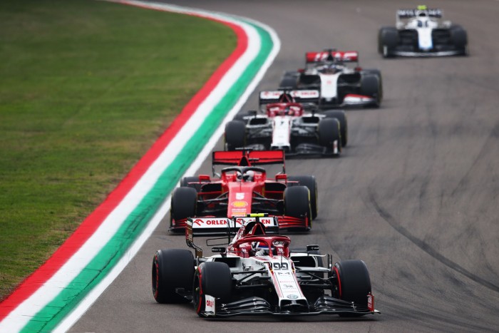 F1: Csak a 17., de ebben ő a bajnok