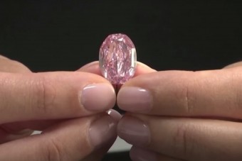 Szinte felfoghatatlan áron kelt el egy gyémánt, de mégsem rekord