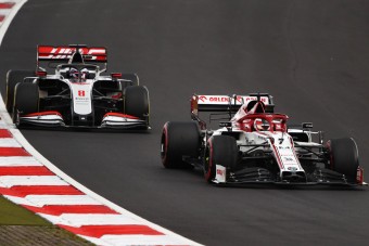 F1: Szokatlan dolgot kértek a Räikkönen-szerződésről