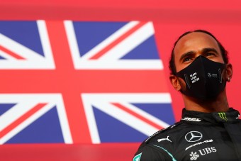 F1: Megdöbbentő kijelentést tett Hamilton