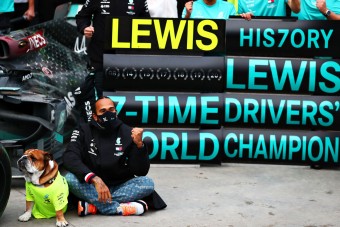F1: Óriásit kaszálhat egy fogadó Hamilton betegségével 