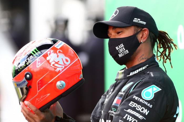 F1: „Hamilton vegye tudomásul, mindenki pótolható”
