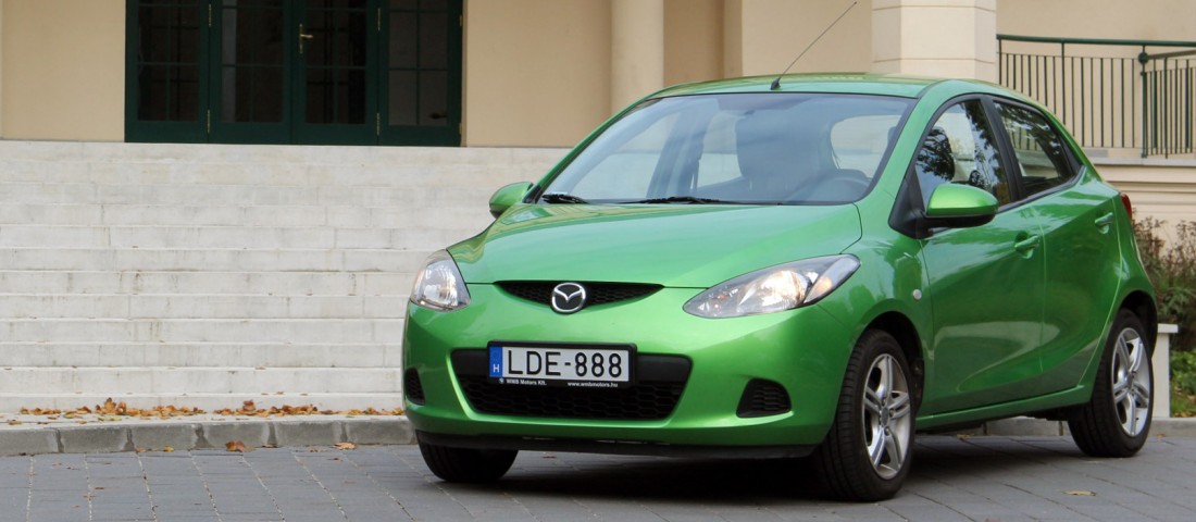 Egy megbízható Mazda, amely nem porlad el használtan