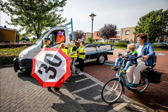 30-ra csökkentik a sebességhatárt Hollandiában