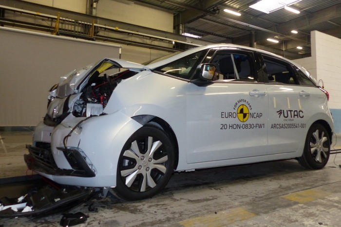 Jól vigyáz utasaira a városi hibrid 6