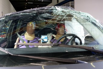 Jól vigyáz utasaira a városi hibrid