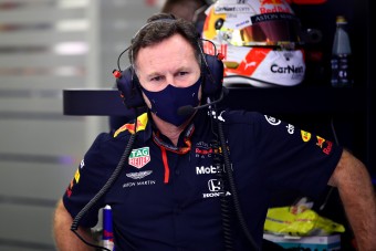 F1: Frusztrálja a Red Bullt Albon ütközése