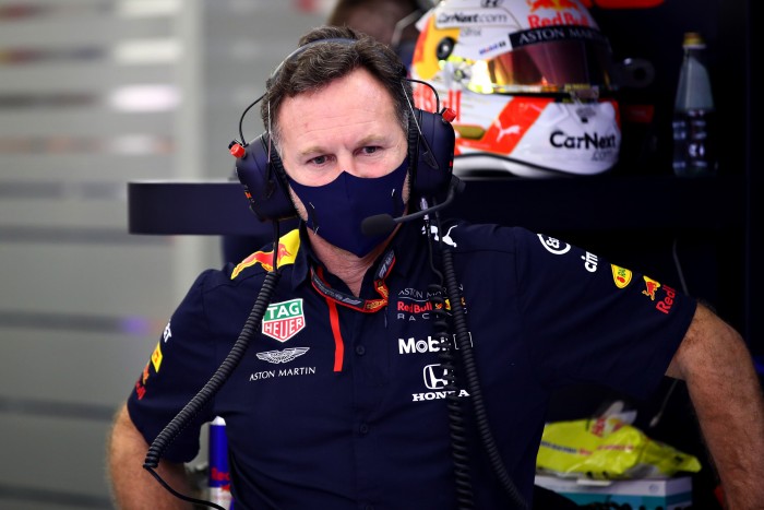 F1: Frusztrálja a Red Bullt Albon ütközése