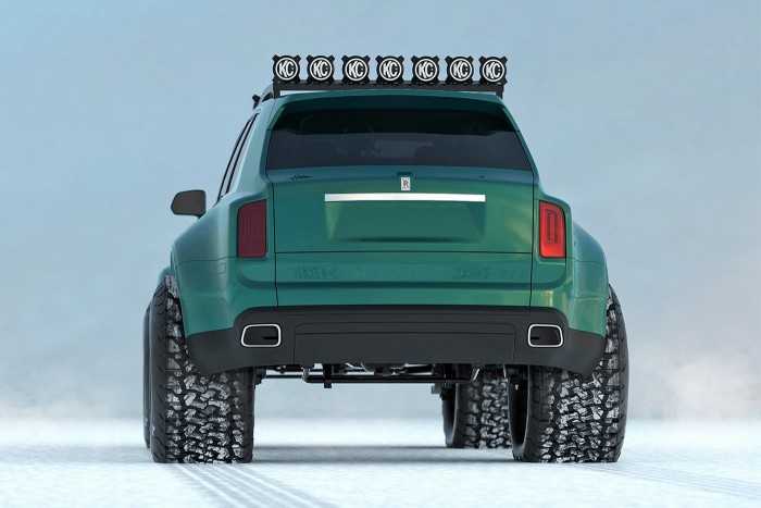 Ez a Rolls-Royce-koncepció készen áll a világvégére 3