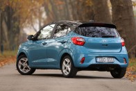 Kis autó nagy tudással – Hyundai i10 51